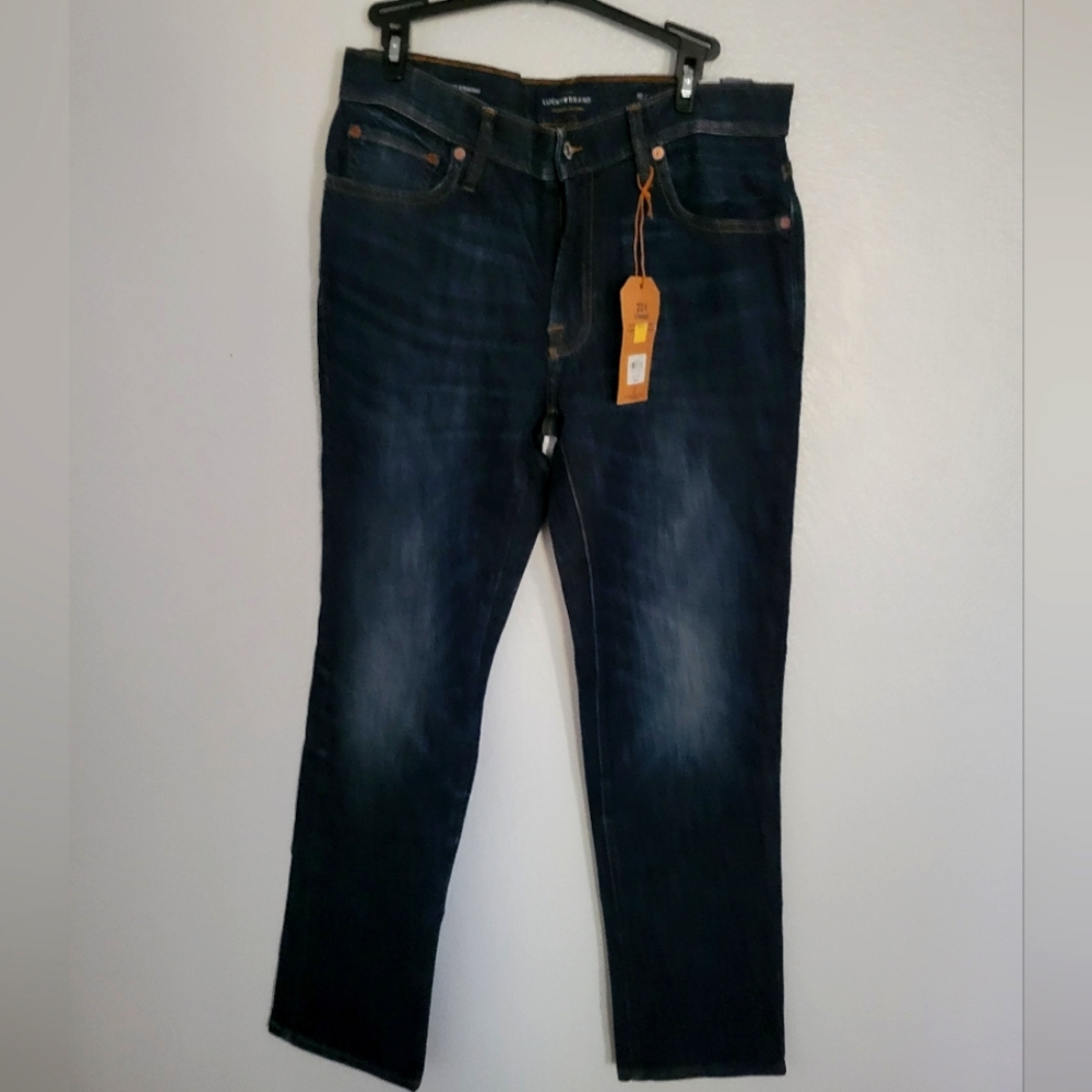 Lucky Brand Mens jeans